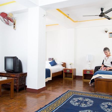 Hotel Utse Katmandu Eksteriør billede