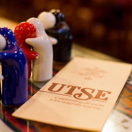 Hotel Utse Katmandu Eksteriør billede