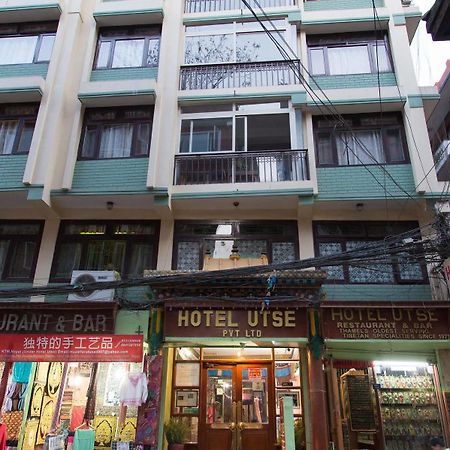 Hotel Utse Katmandu Eksteriør billede
