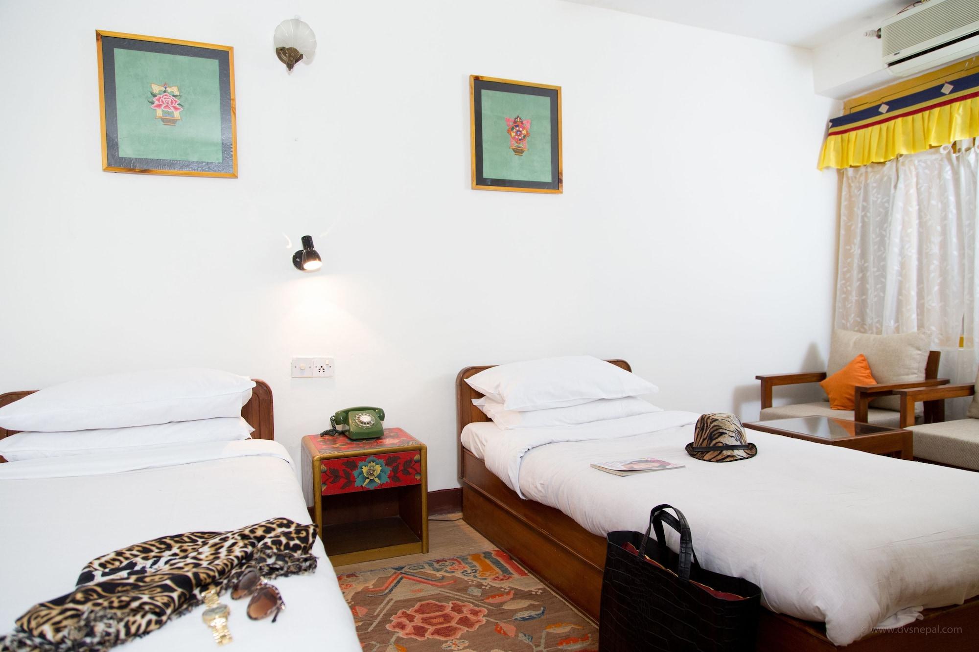 Hotel Utse Katmandu Eksteriør billede