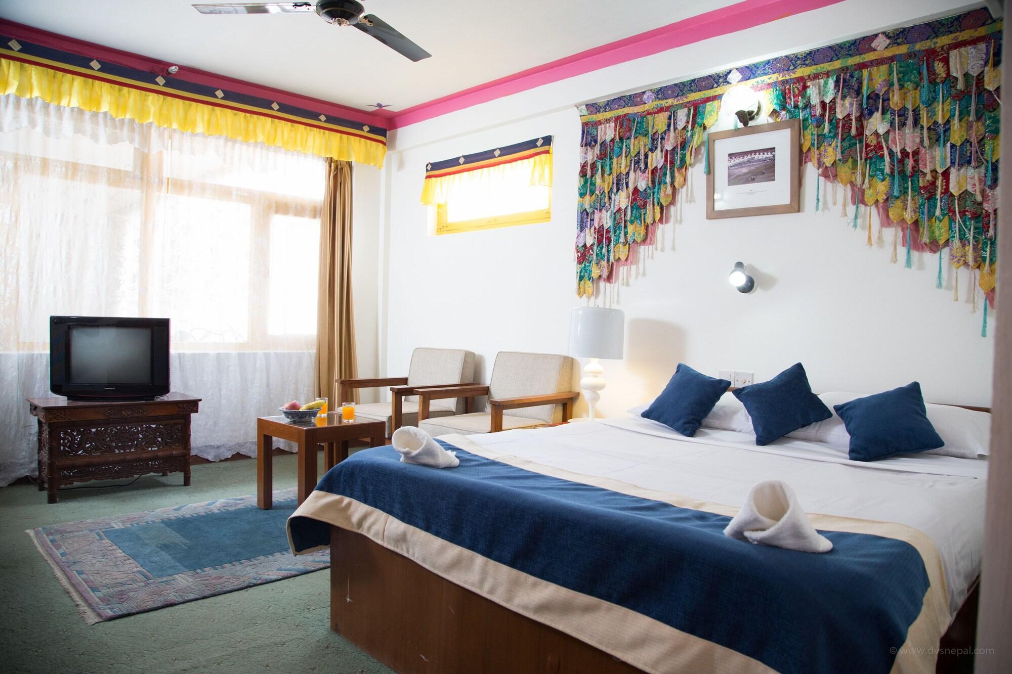 Hotel Utse Katmandu Eksteriør billede