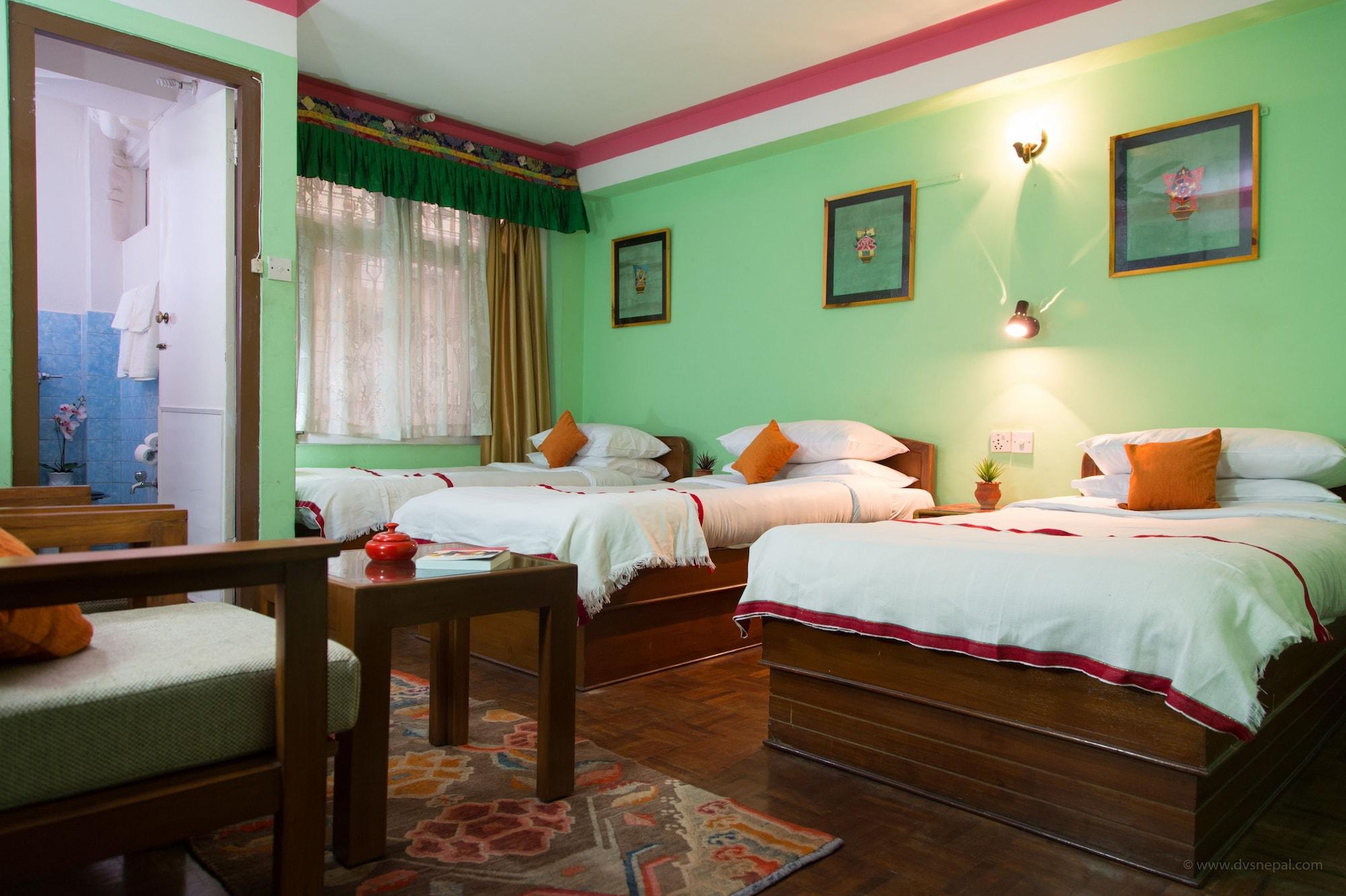 Hotel Utse Katmandu Eksteriør billede