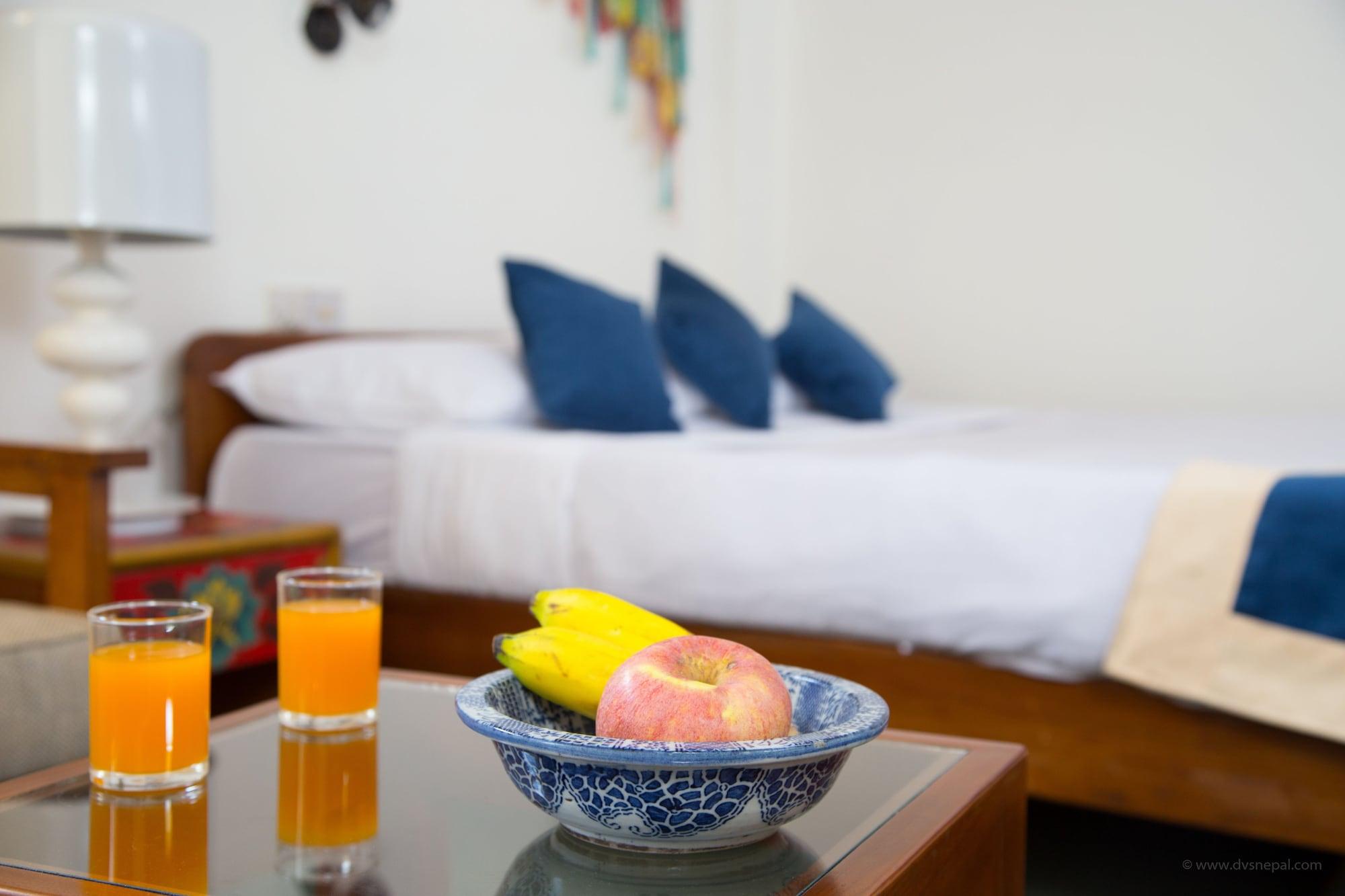 Hotel Utse Katmandu Eksteriør billede