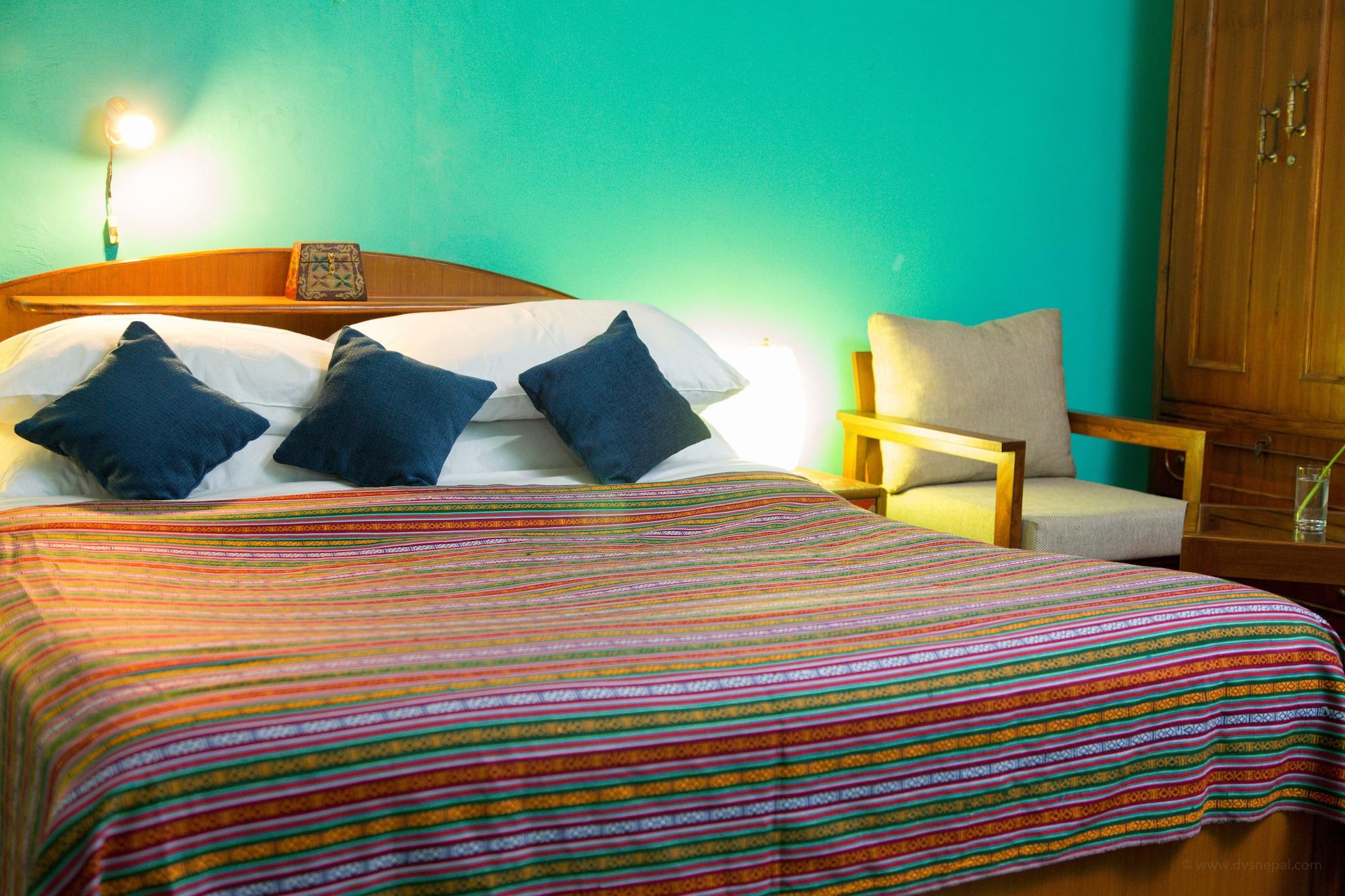 Hotel Utse Katmandu Eksteriør billede