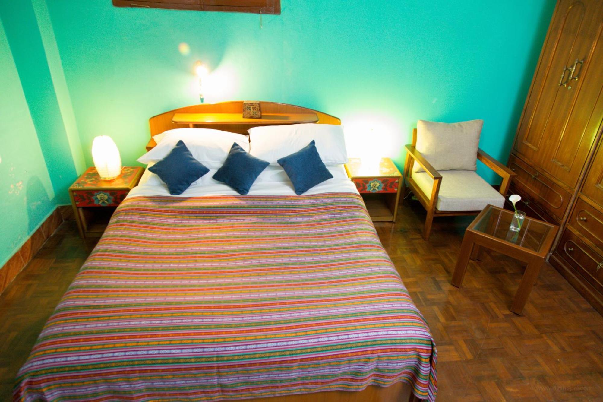 Hotel Utse Katmandu Eksteriør billede