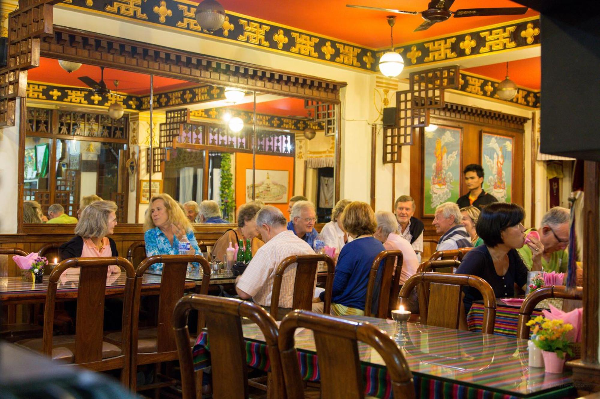 Hotel Utse Katmandu Eksteriør billede