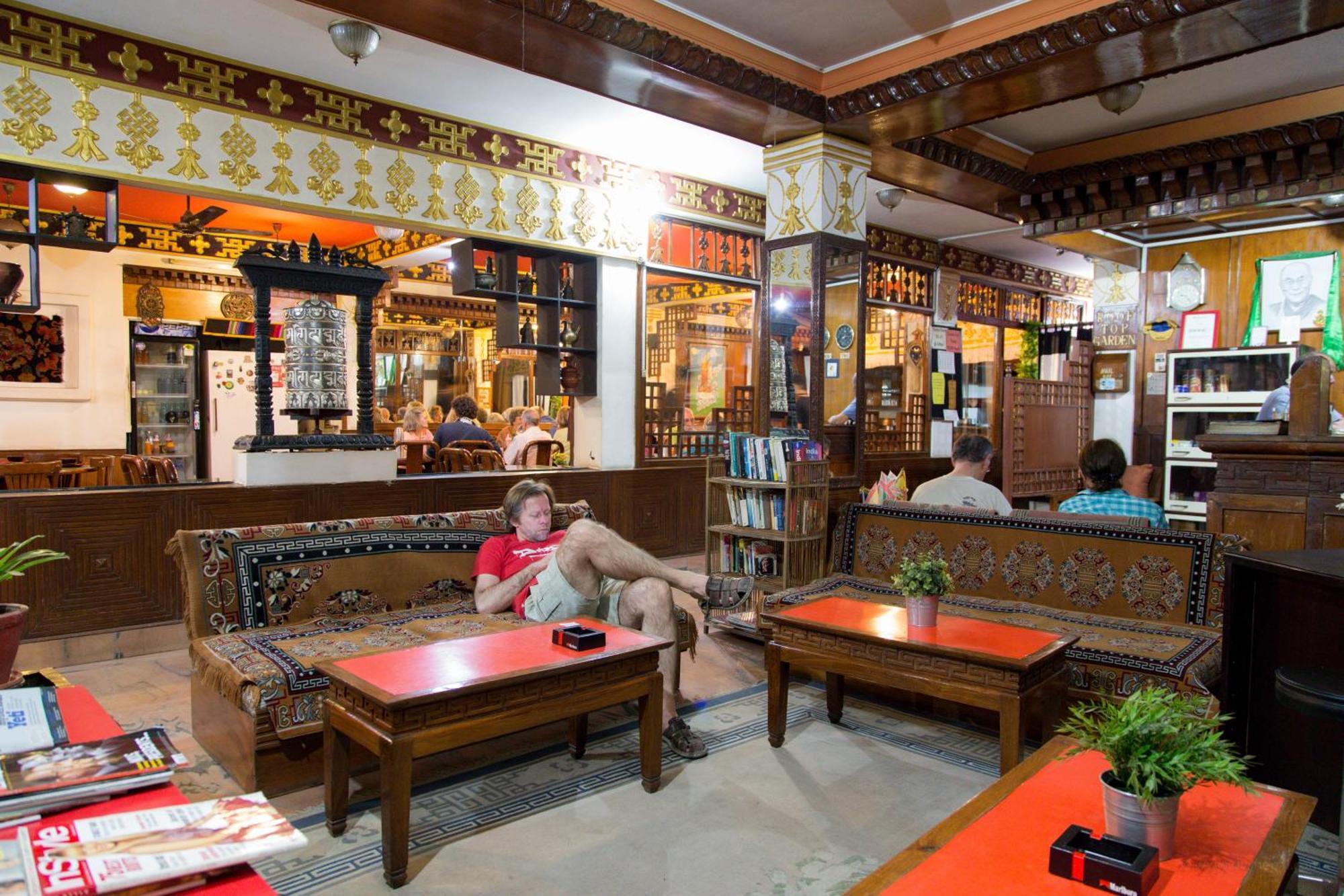 Hotel Utse Katmandu Eksteriør billede