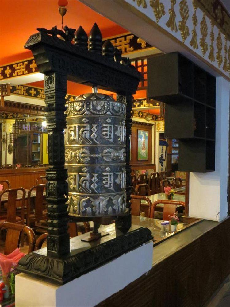 Hotel Utse Katmandu Eksteriør billede