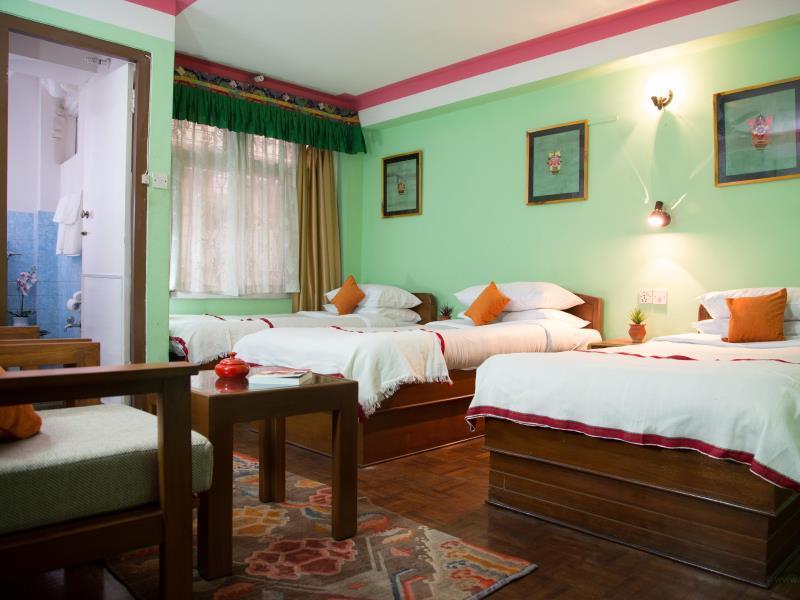 Hotel Utse Katmandu Eksteriør billede