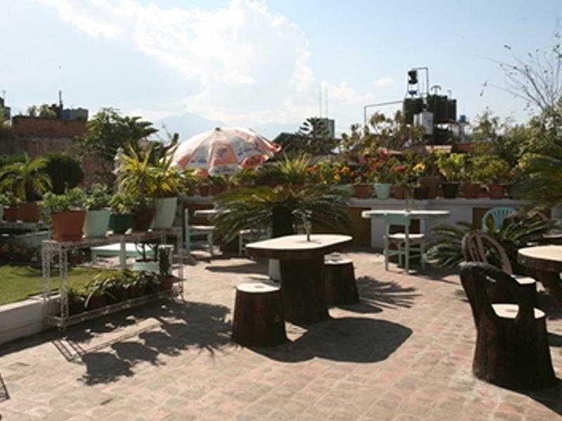 Hotel Utse Katmandu Eksteriør billede