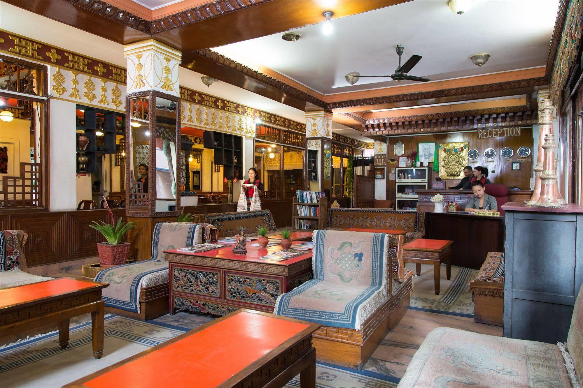 Hotel Utse Katmandu Eksteriør billede