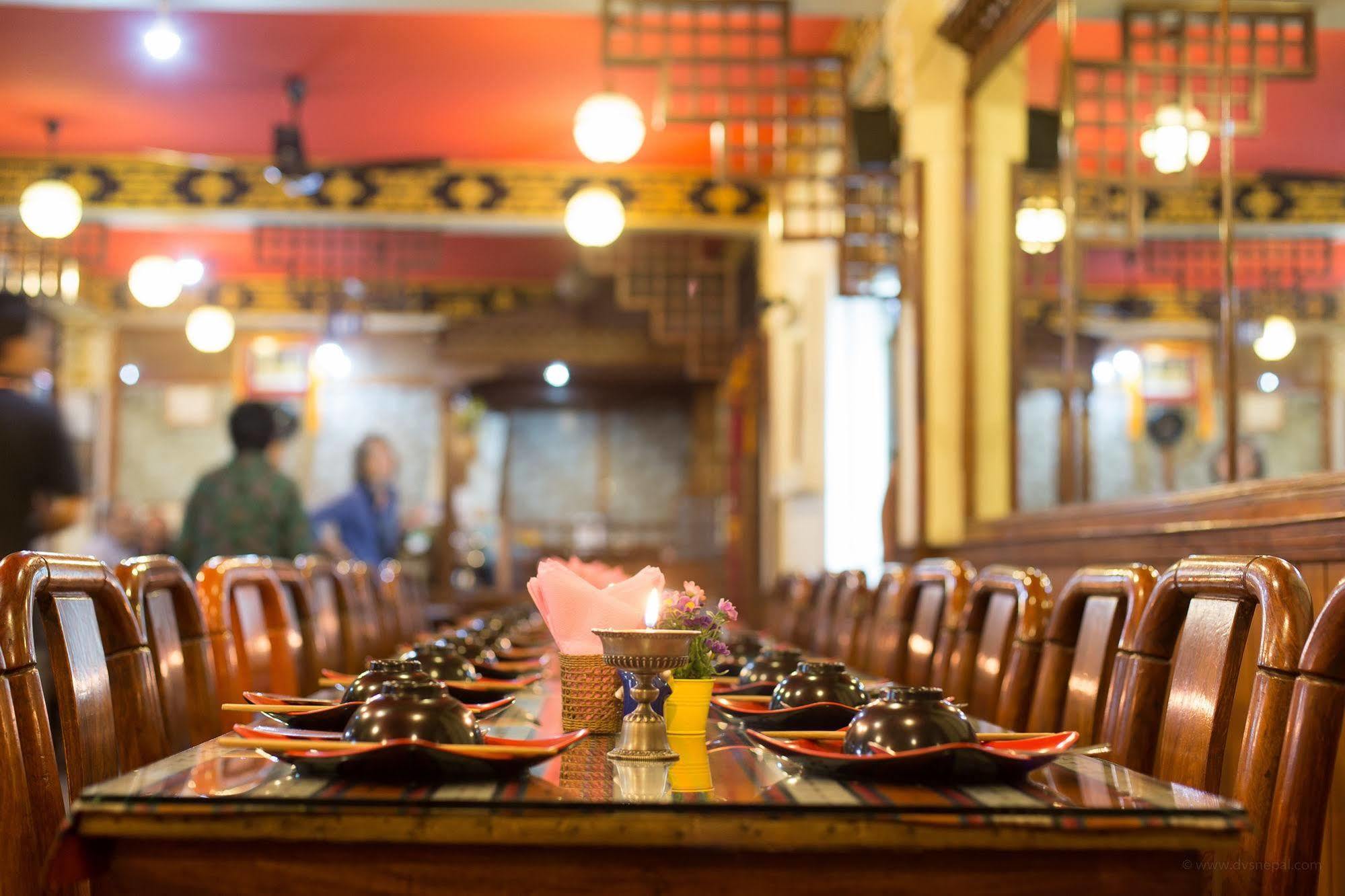 Hotel Utse Katmandu Eksteriør billede